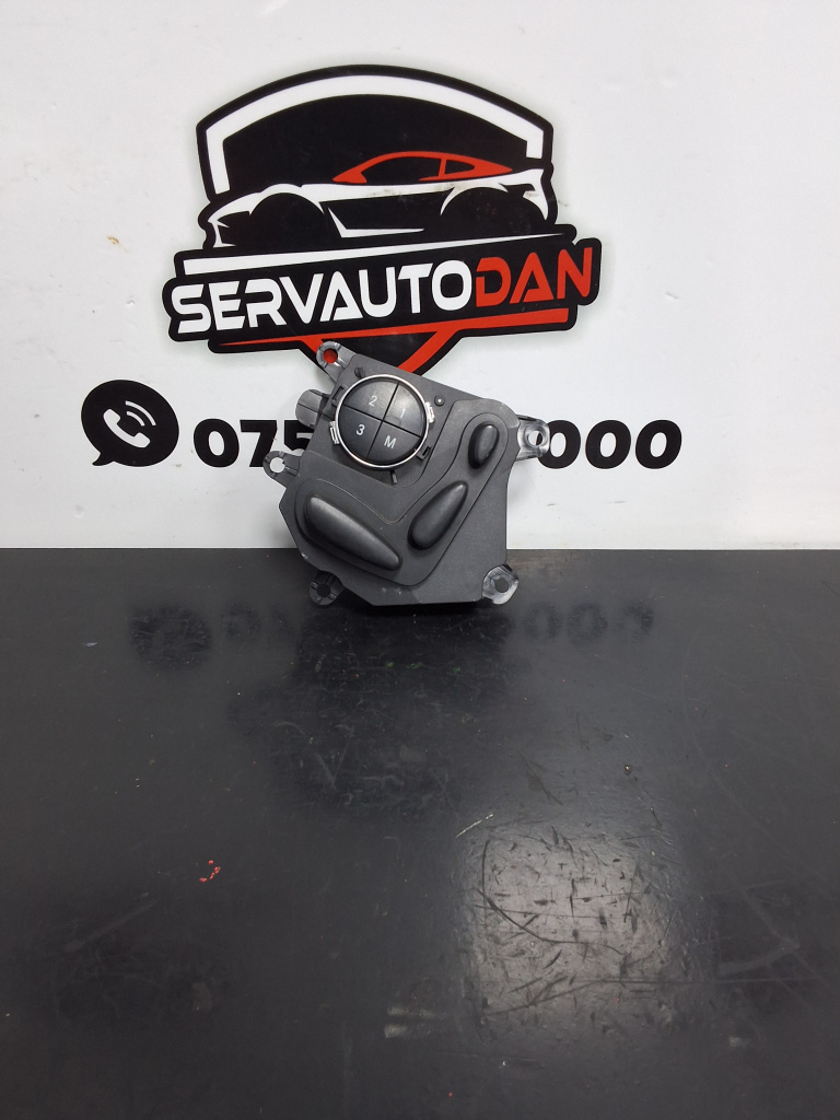 Buton reglaj scaun Mercedes-Benz E-Class (2002-2008) [W211] 3.2 Motorina 2005, DREAPTA FATA / 2118218079