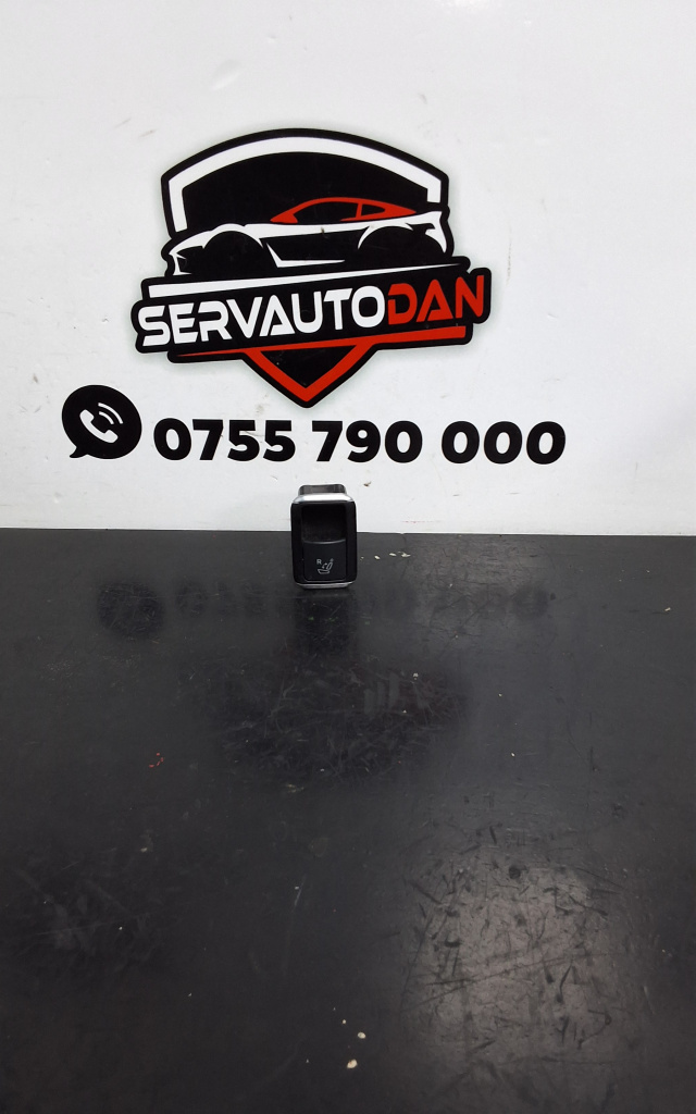 Buton reglaj scaun Mercedes-Benz GL (2013-2019) [x166] 3.0 Motorina 2013, A1668201210 / A1668201310