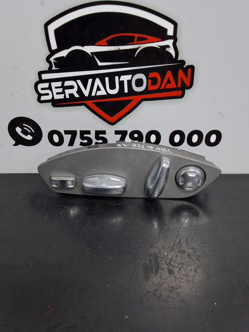 Buton reglaj scaun Porsche Panamera (2009->) 3.0 Motorina 2016, 7PP959747P