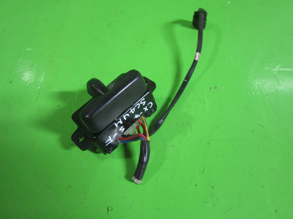 BUTON REGLAJ SCAUN STANGA FATA MAZDA CX-7 4x4 FAB. 2006 - 2016 ⭐⭐⭐⭐⭐