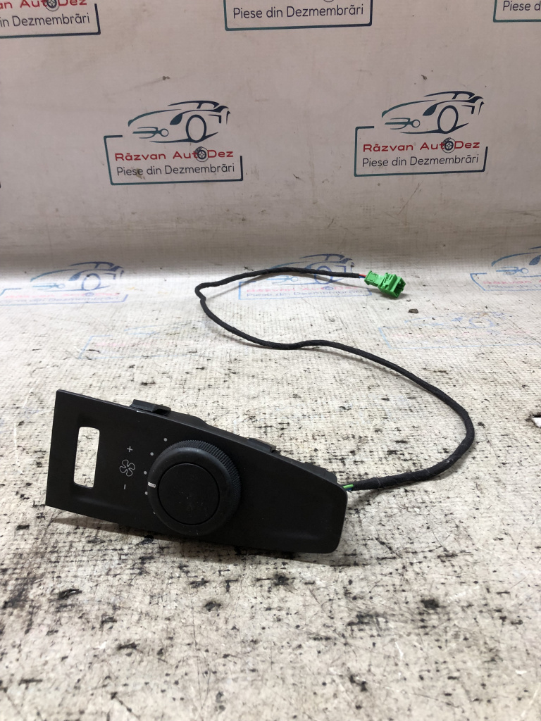 Buton reglaj ventilație Citroen C4 Grand Picasso 1.6 Motorina 2015, 96754037