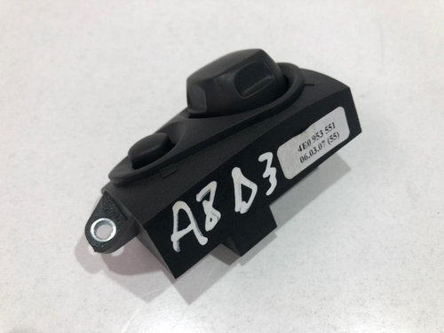 Buton reglaj volan 4e0953551 Audi A8 D3/4E [2002 - 2005]
