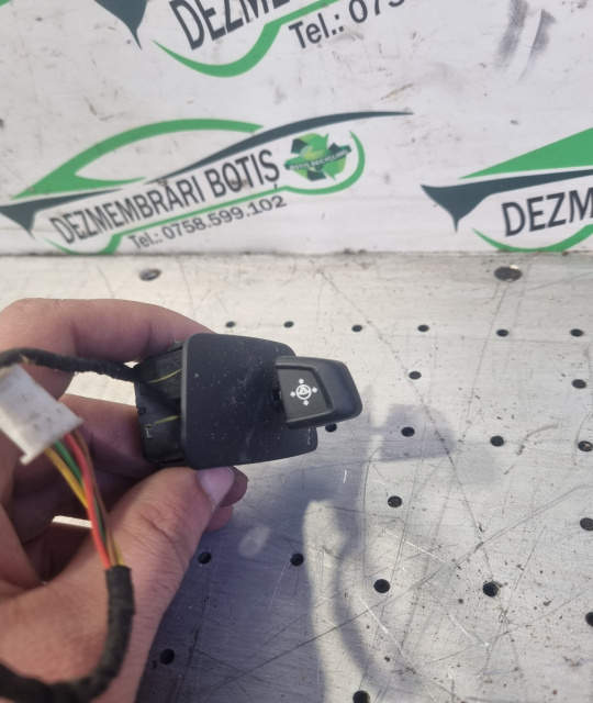 Buton reglaj Volan 9 188 877 BMW Seria 7 F01/F02 [2008 - 2012] Sedan 730d AT (245 hp)