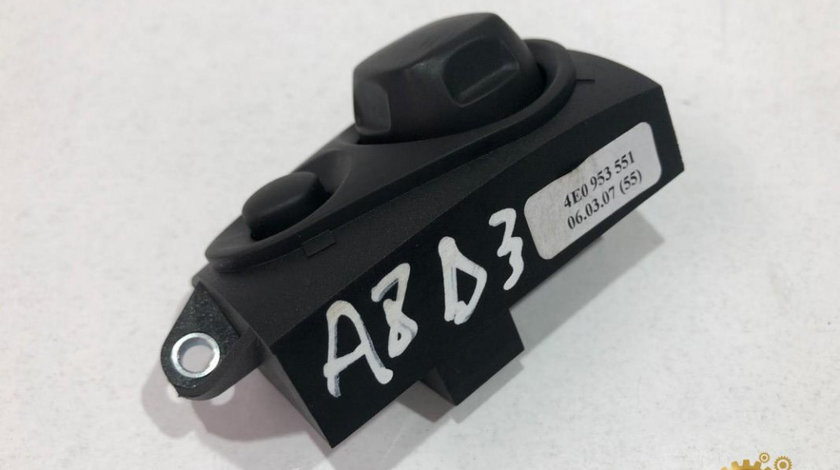 Buton reglaj volan Audi A8 (2002-2009) [4E] D3 4e0953551