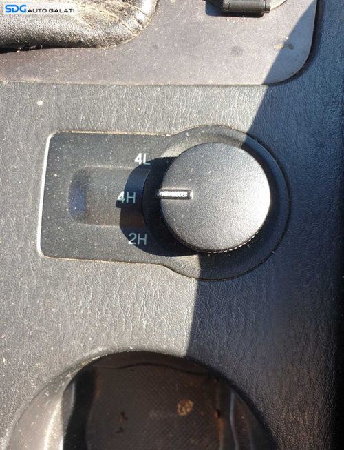 Buton Reglare Cuplare Tractiune Integrala 4x4 Hyundai Terracan 2001 - 2007 [C2788]