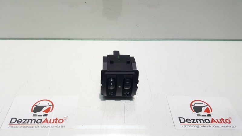 Buton reglare faruri, 251900001R, Renault Megane 3 sedan