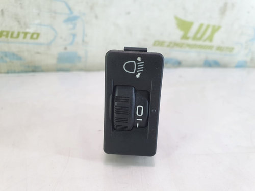 Buton reglare faruri 9666545377 Citroen DS5 [2012 - 2015] 2.0 hdi