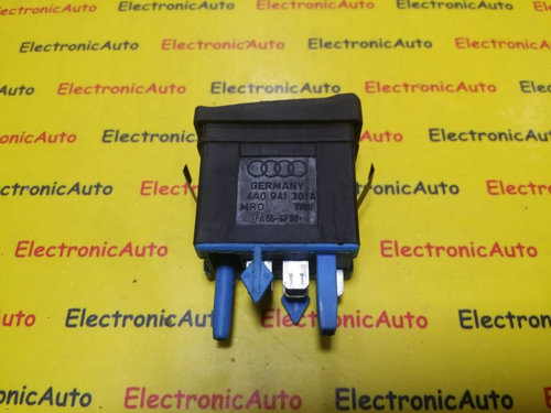 Buton Reglare Faruri Audi, 4A0941301A