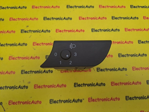 Buton Reglare Faruri Audi, 8E1919094, 0164581