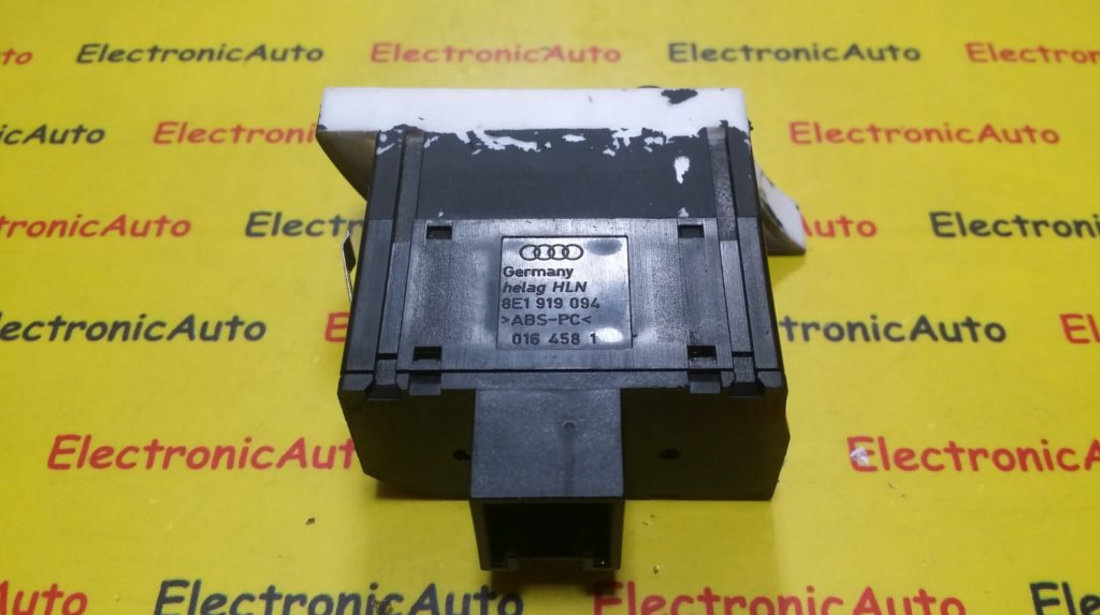 Buton Reglare Faruri Audi, 8E1919094, 0164581