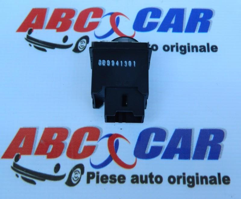 Buton reglare faruri Audi Q5 2008-2012 8R 8R0941301