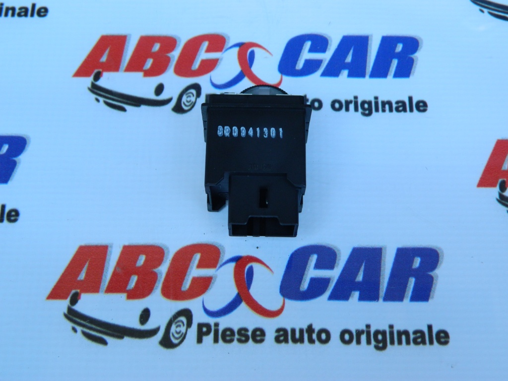 Buton reglare faruri Audi Q5 8R cod: 8R0941301 model 2012