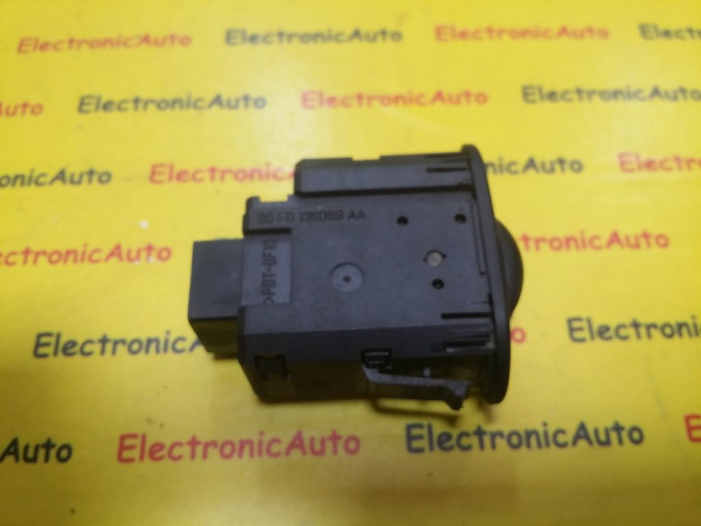 Buton Reglare Faruri Ford, 0307851417, 98FG13K069AA