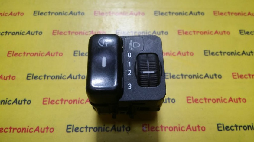 Buton Reglare Faruri Mercedes, 0075451624