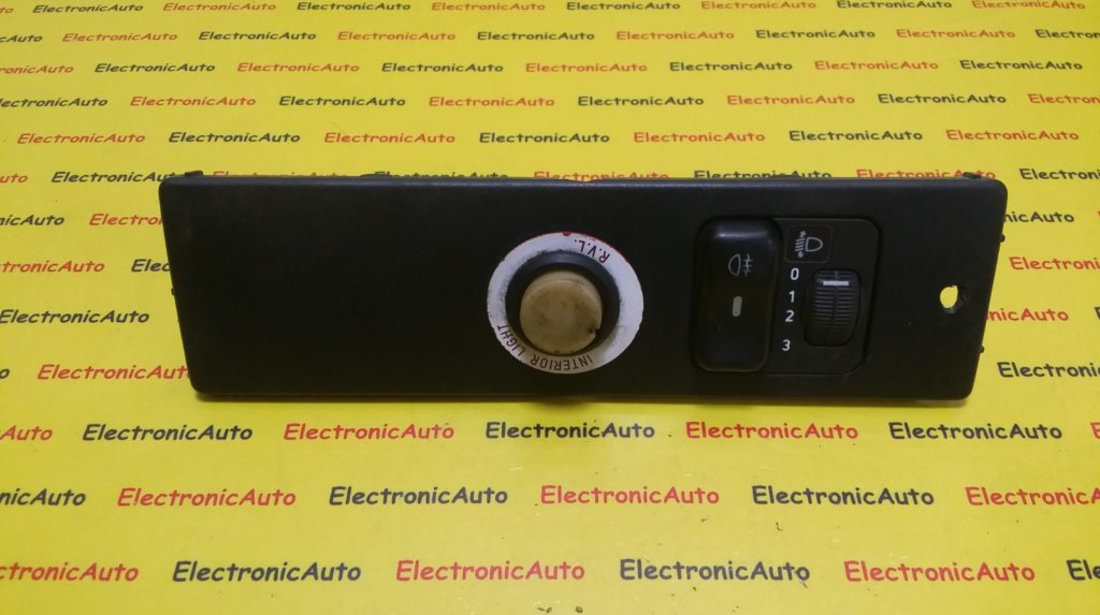 Buton Reglare Faruri Mercedes, 9016891008