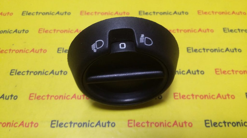 Buton Reglare Faruri Renault, 8200128309