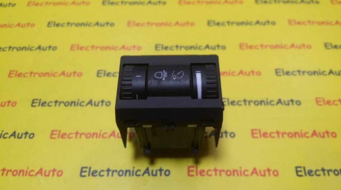 Buton Reglare Faruri Skoda, 1Z0941333