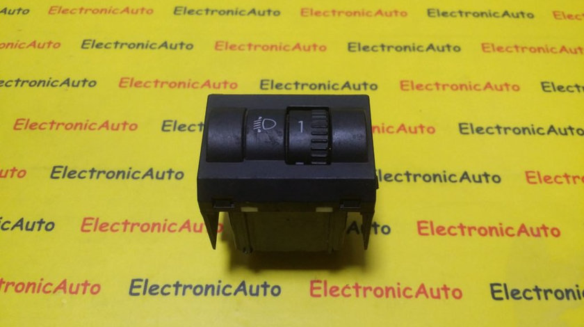 Buton Reglare Faruri Skoda, 1Z0941333B