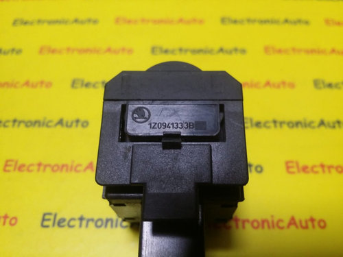 Buton Reglare Faruri Skoda, 1Z0941333B