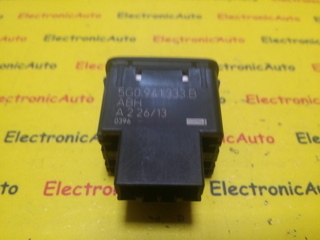 Buton Reglare Faruri VW, 5G0941333B