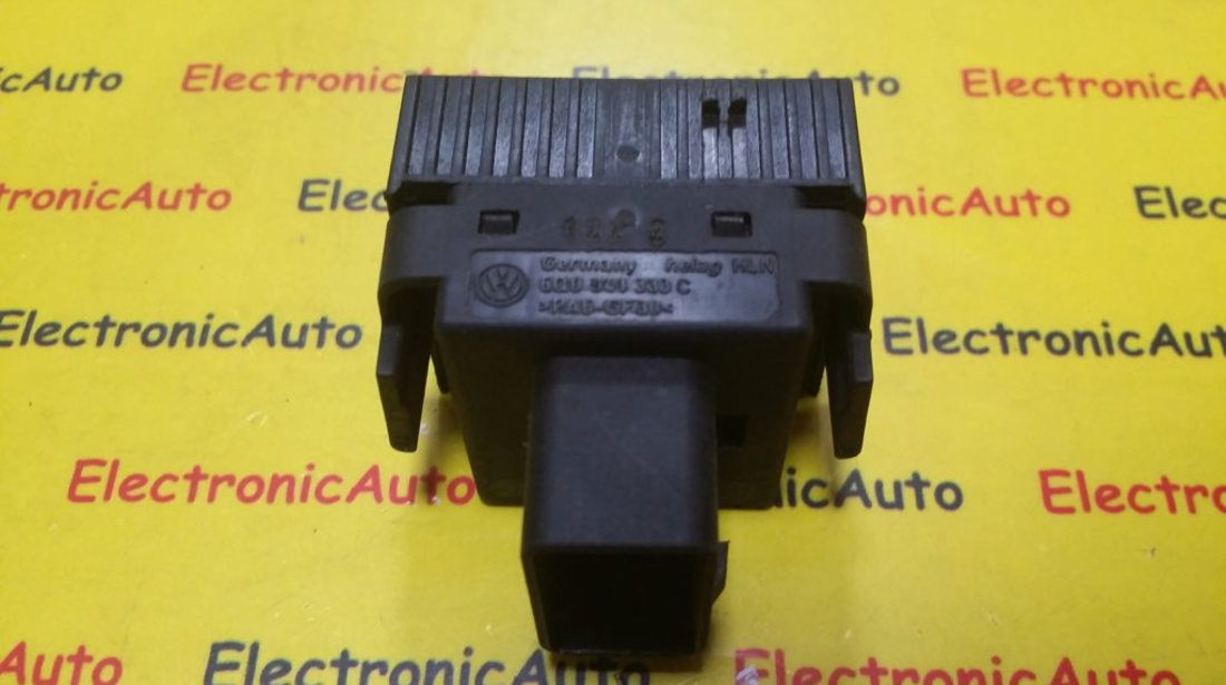 Buton Reglare Faruri VW, 6Q0941333C