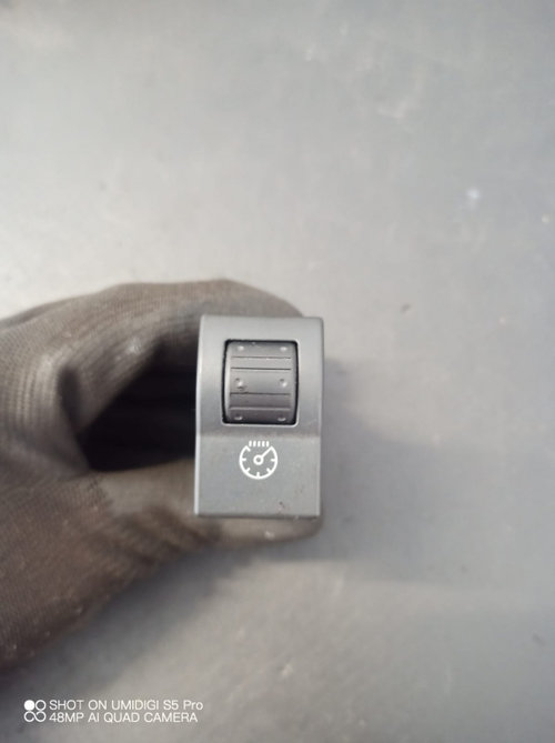 Buton reglare intensitate lumina bord , Mazda 3 , 2003 - 2009 COD -BP4K666R0