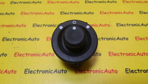 Buton Reglare Oglinzi Dacia, Renault, 255704649R