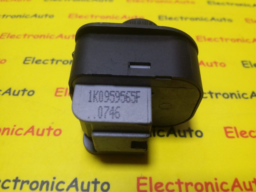 Buton Reglare Oglinzi VW, 1K0959565F