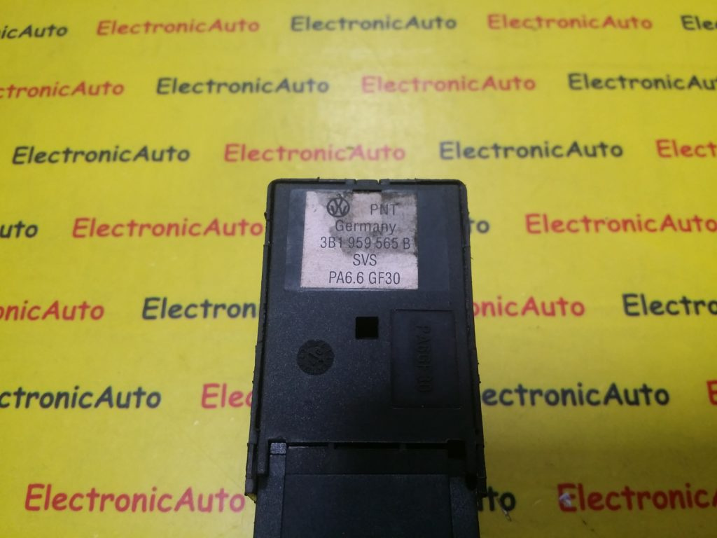 Buton Reglare Oglinzi VW, 3B1959565B