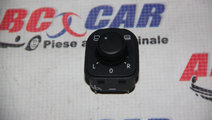 Buton reglare oglinzi Vw Golf 5 2004-2008 cod: 1K0...