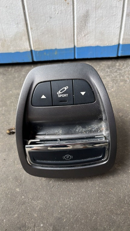 Buton reglare suspensii Citroen C5 2.0 HDI combi , cod 96596729ZD