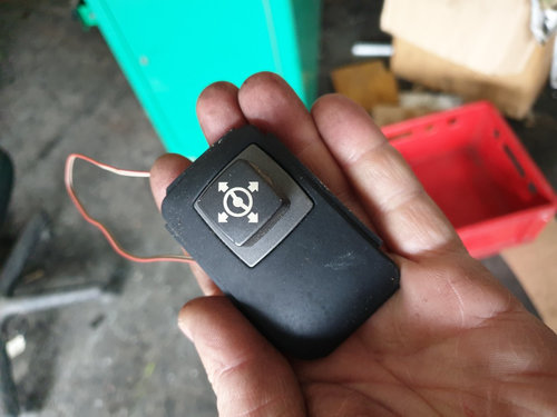 Buton Reglare Volan BMW Seria 7 E65 E66 2008