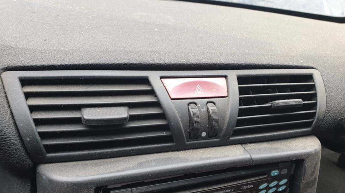 Buton Releu Avarie Avarii Fiat Stilo 2001 - 2007