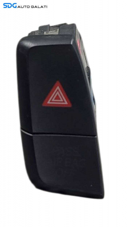 Buton Releu Avarii Audi A4 B8 2008 - 2016 Cod 8K1941509A [L7290]