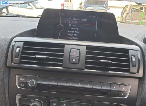 Buton Releu Avarii Avarie BMW Seria 1 F20 F21 F22 F23 2011 - 2019 [C7487]