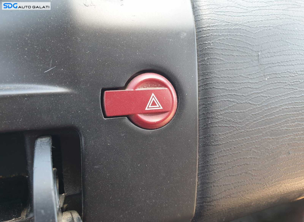 Buton Releu Avarii Avarie Citroen C4 2004 - 2008