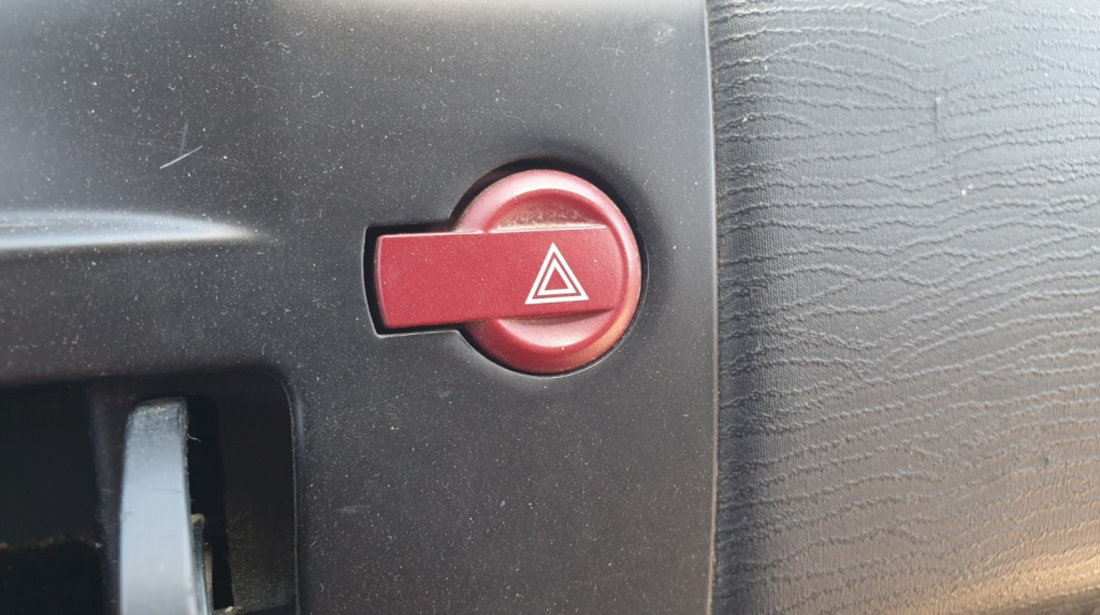 Buton Releu Avarii Avarie Citroen C4 2004 - 2008