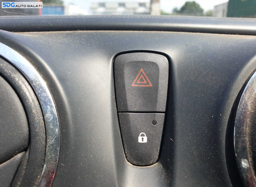 Buton Releu Avarii Avarie Dacia Logan 2 2012 - 2020 Cod sdgbabds2