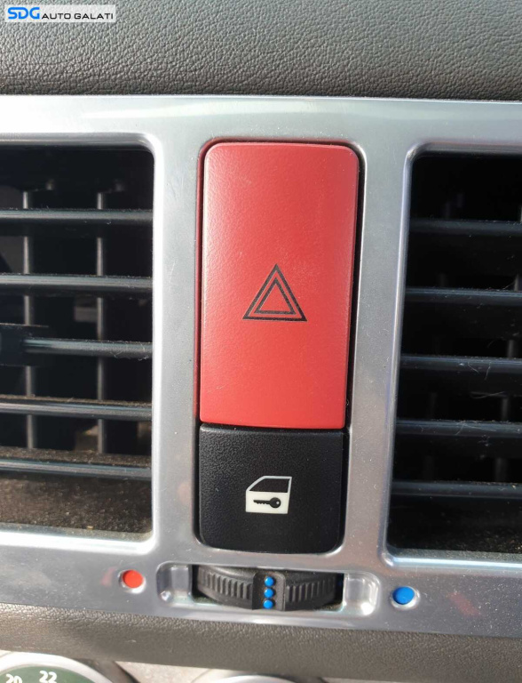 Buton Releu Avarii Avarie Land Rover Range Rover 2002 - 2012 [C7055]