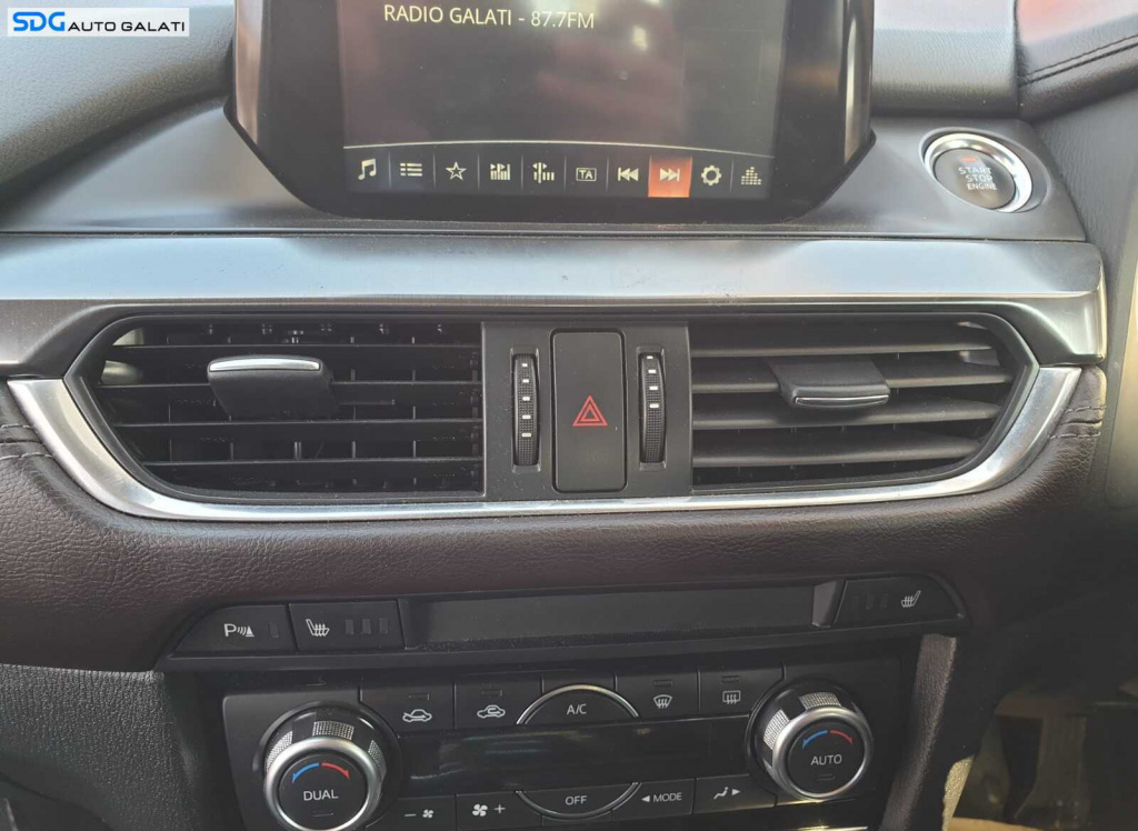 Buton Releu Avarii Avarie Mazda 6 III GJ 2013 - 2018 [C9611]