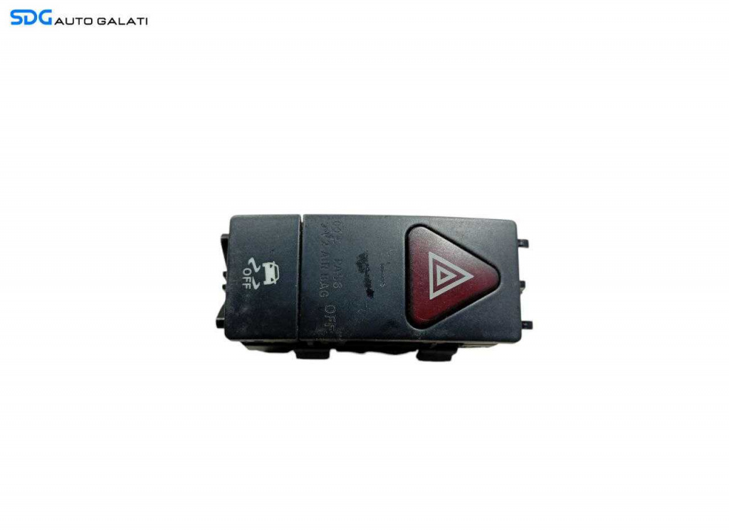 Buton Releu Avarii Avarie Mercedes Clasa E Class W212 2009 - 2012 Cod 2128207210 [LR0880]