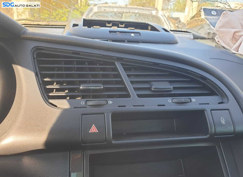 Buton Releu Avarii Avarie Peugeot 3008 2009 - 2016 [C6122]