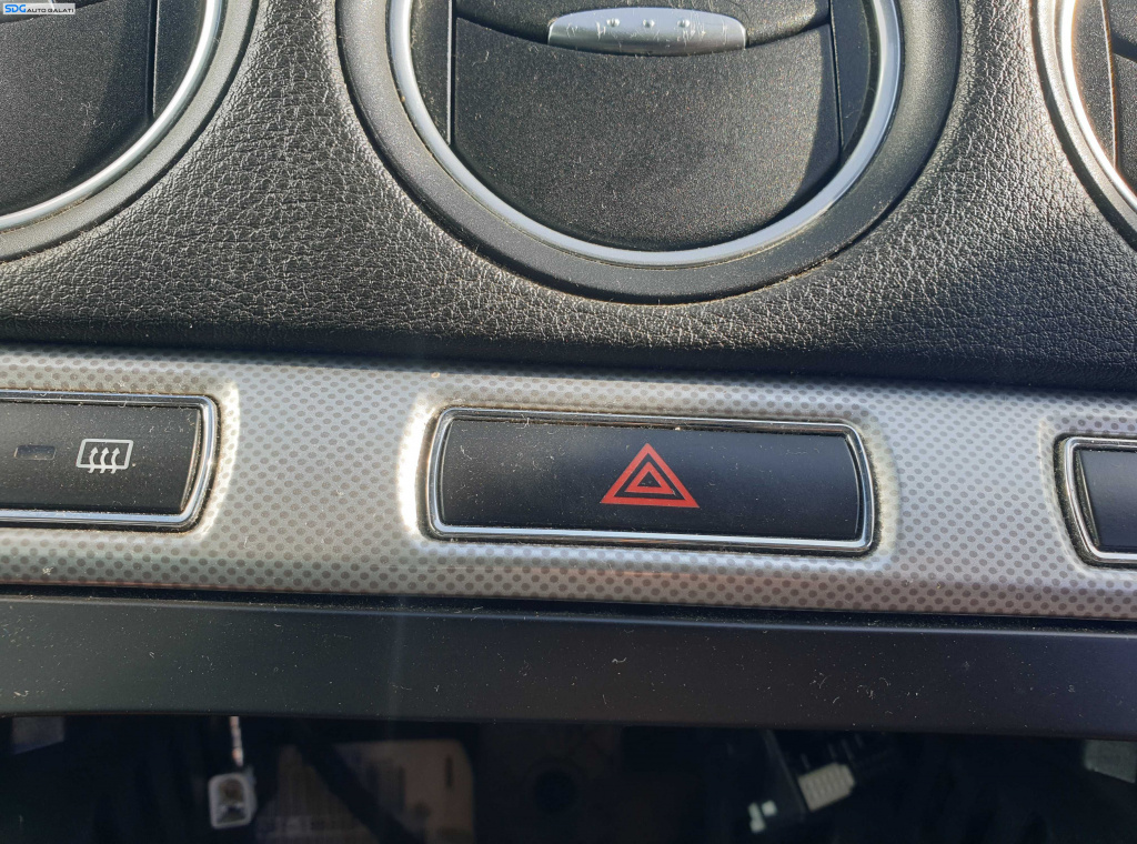 Buton Releu Avarii Ford Galaxy 2 2006 - 2015 [K5002]