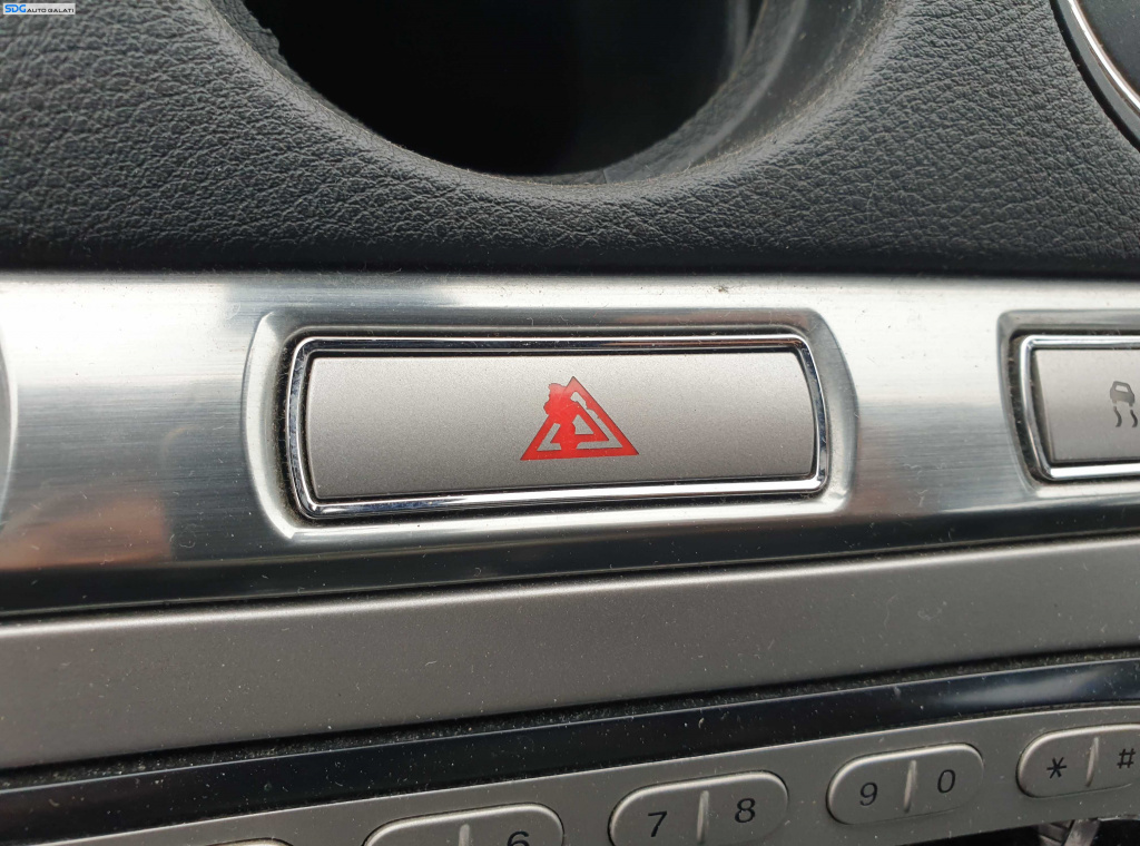 Buton Releu Avarii Ford S Max 2006 - 2014 [K5203]