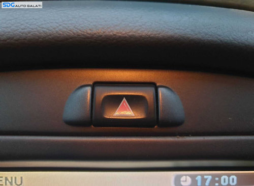 Buton Releu Avarii Jaguar X-Type 2002 - 2009 [0896]