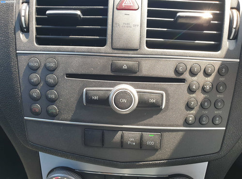 Buton Releu Avarii Mercedes Clasa C Class W204 2007 - 2011 [K6238]