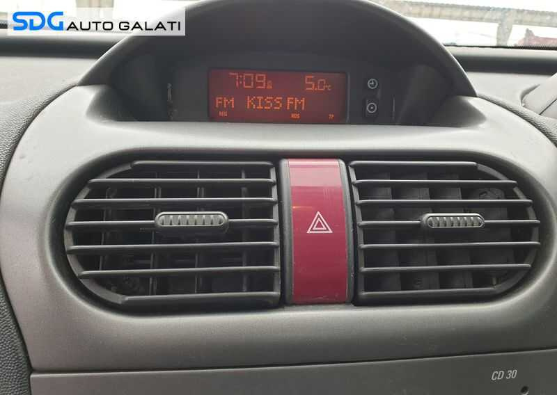 Buton Releu Avarii Opel Tigra B 2004 - 2009