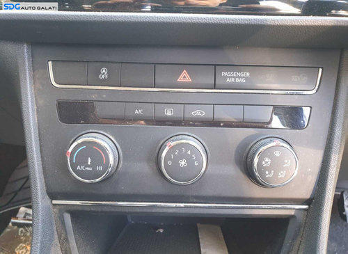 Buton Releu Avarii Seat Leon 5F 2012 - 2020 [C8549]