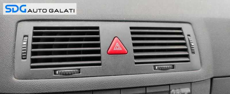 Buton Releu Avarii Skoda Fabia 1 Hatchback 2000 - 2007