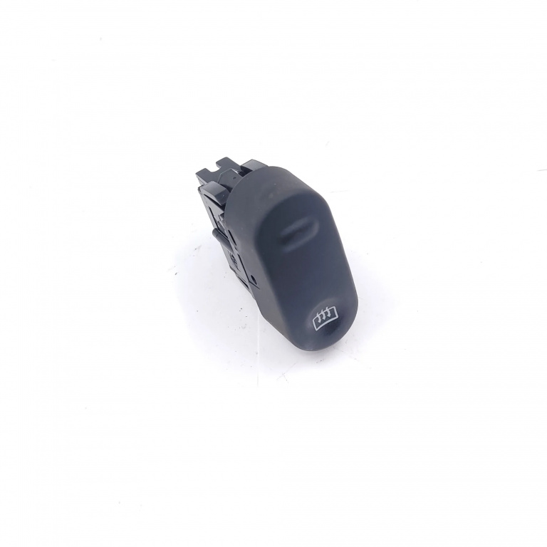 Buton Renault Clio 2 / Symbol 1 1998-2008 1.4 (B/Cb0C) K7J 700 Benzina Degivrare/Incalzire Luneta Switch 106799053105119, 1067990531 Dav